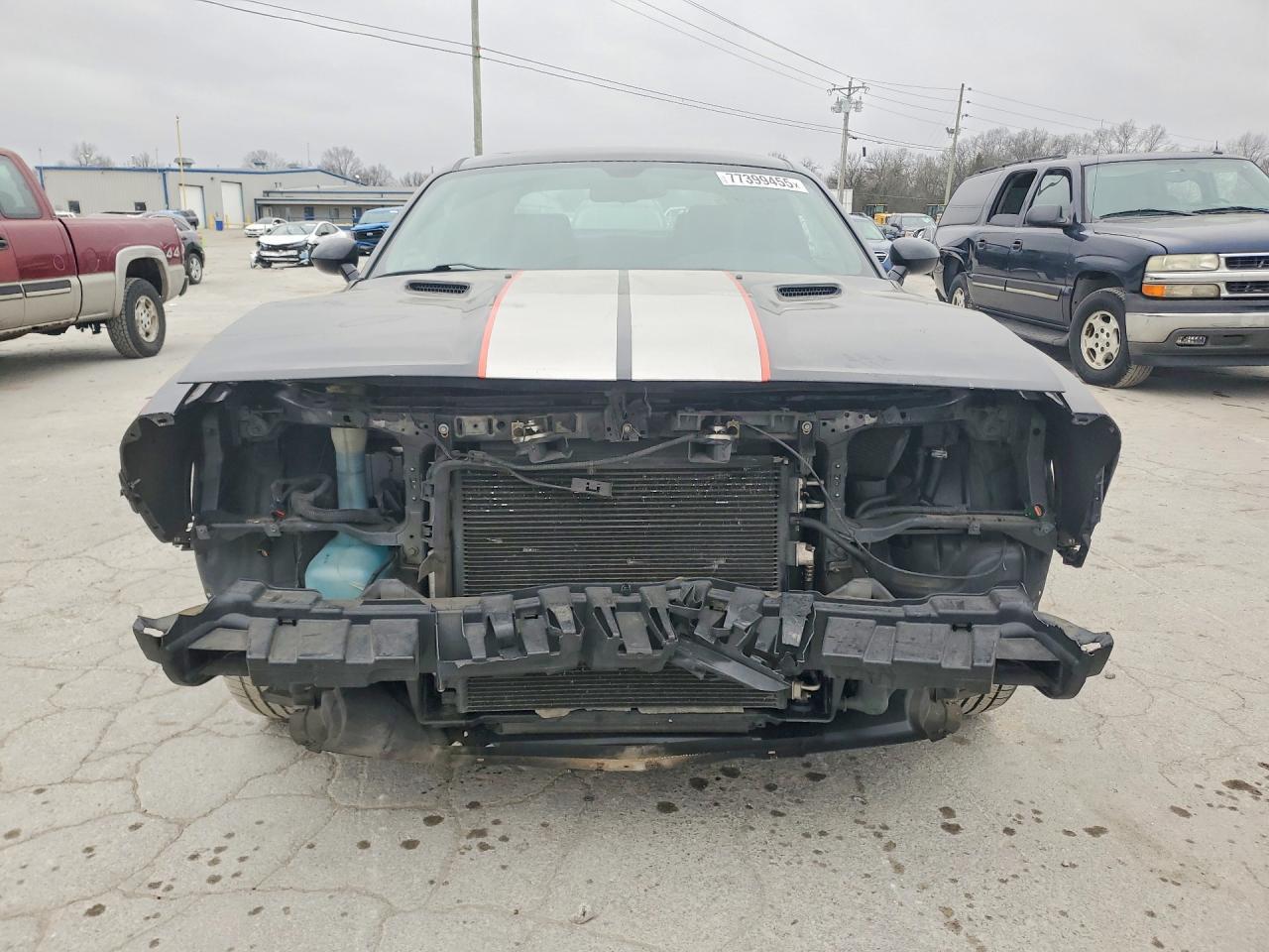 2010 Dodge Challenger Se - Image 5