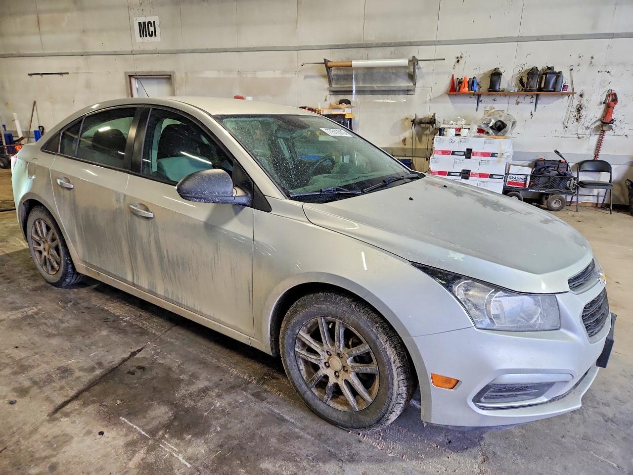 2015 Chevrolet Cruze Ls - Фото 4