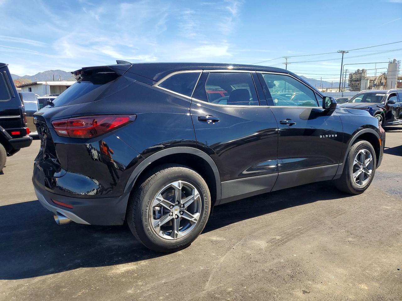 2025 Chevrolet Blazer 2Lt - Фото 3