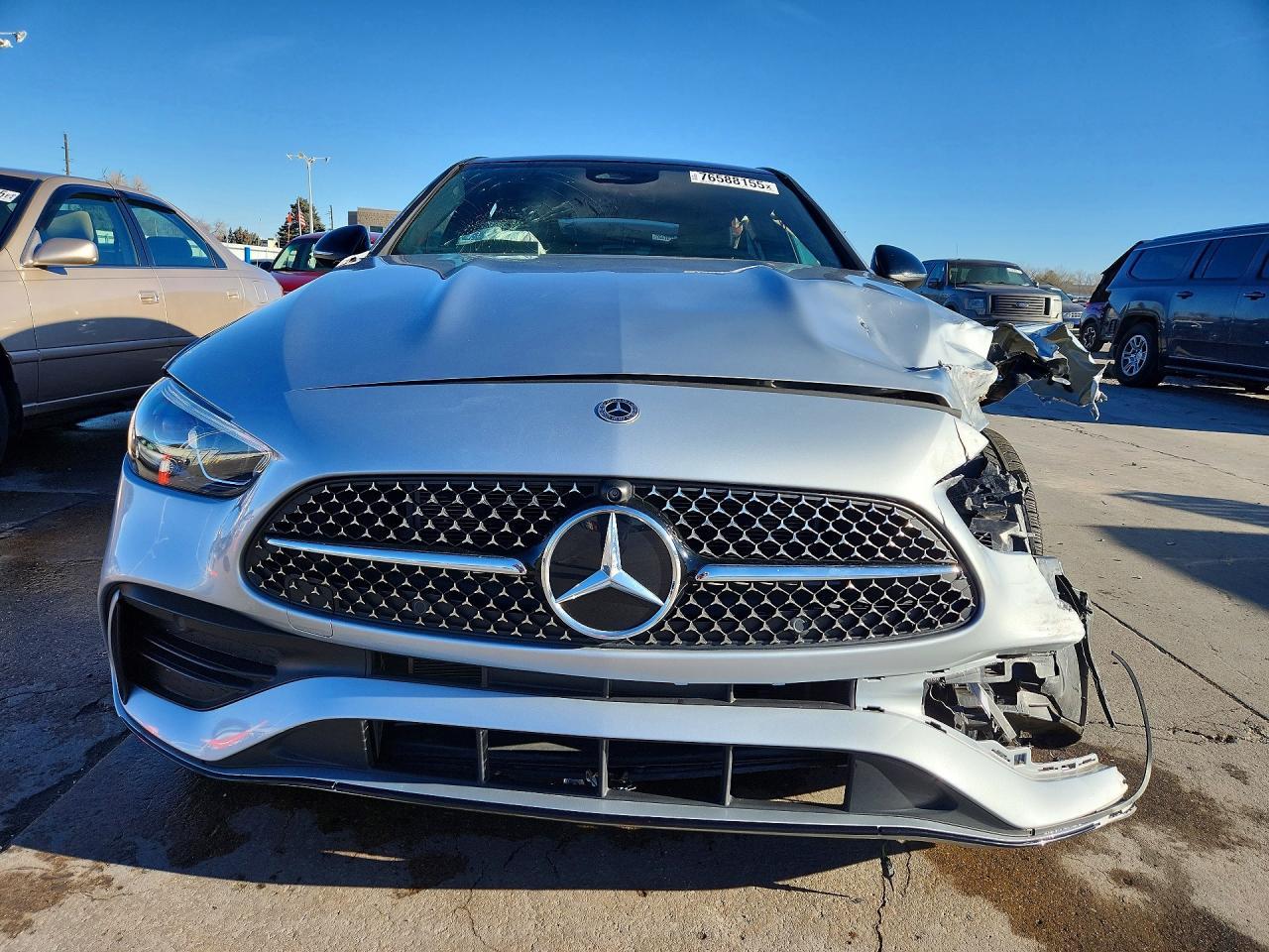 2024 Mercedes-Benz C 300 4Matic - Фото 5