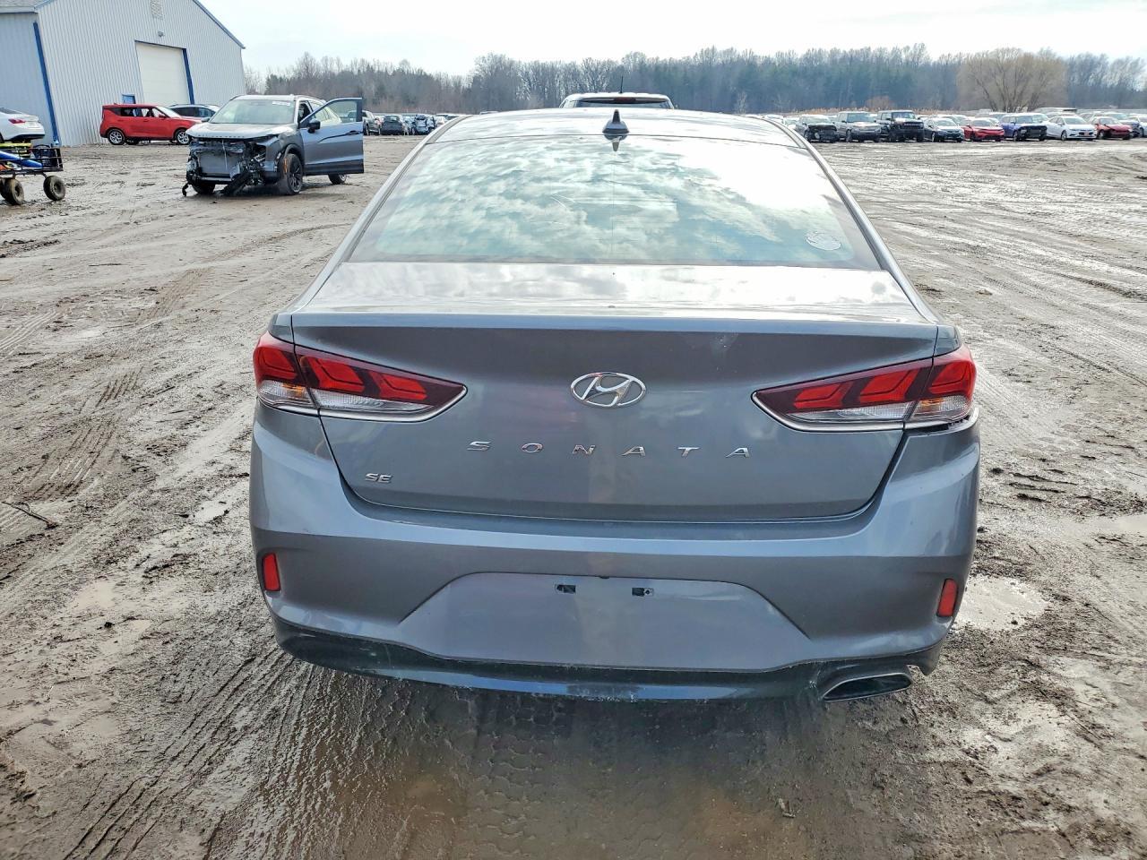 2018 Hyundai Sonata Se - Фото 6