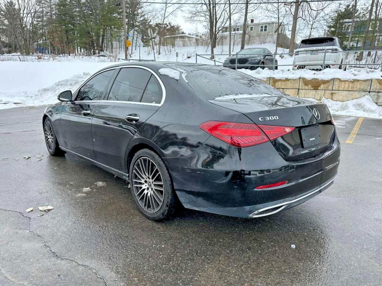 2023 Mercedes-Benz C 300 - Фото 2