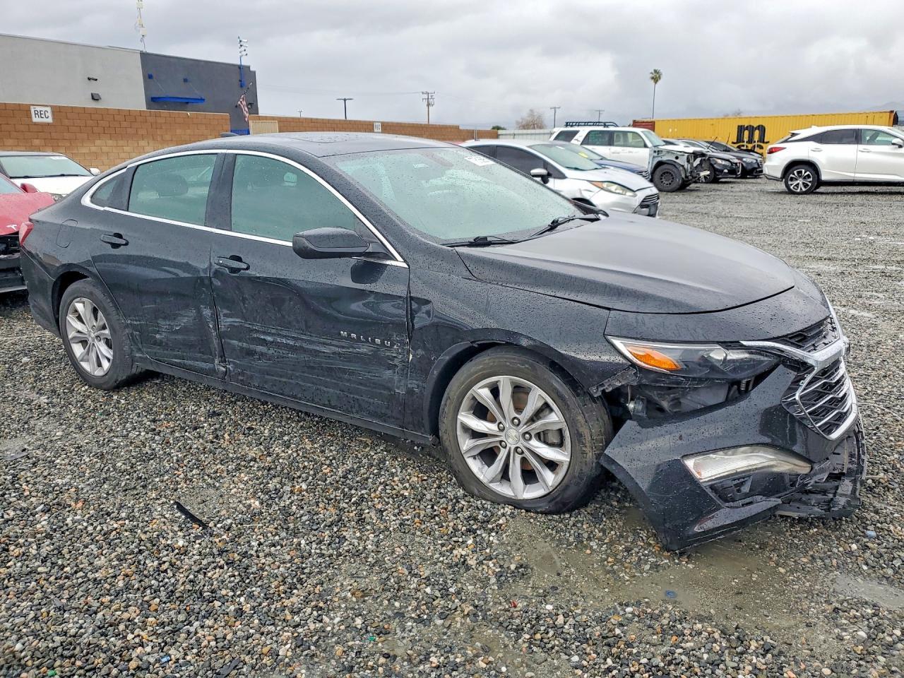 2019 Chevrolet Malibu Lt - Фото 4