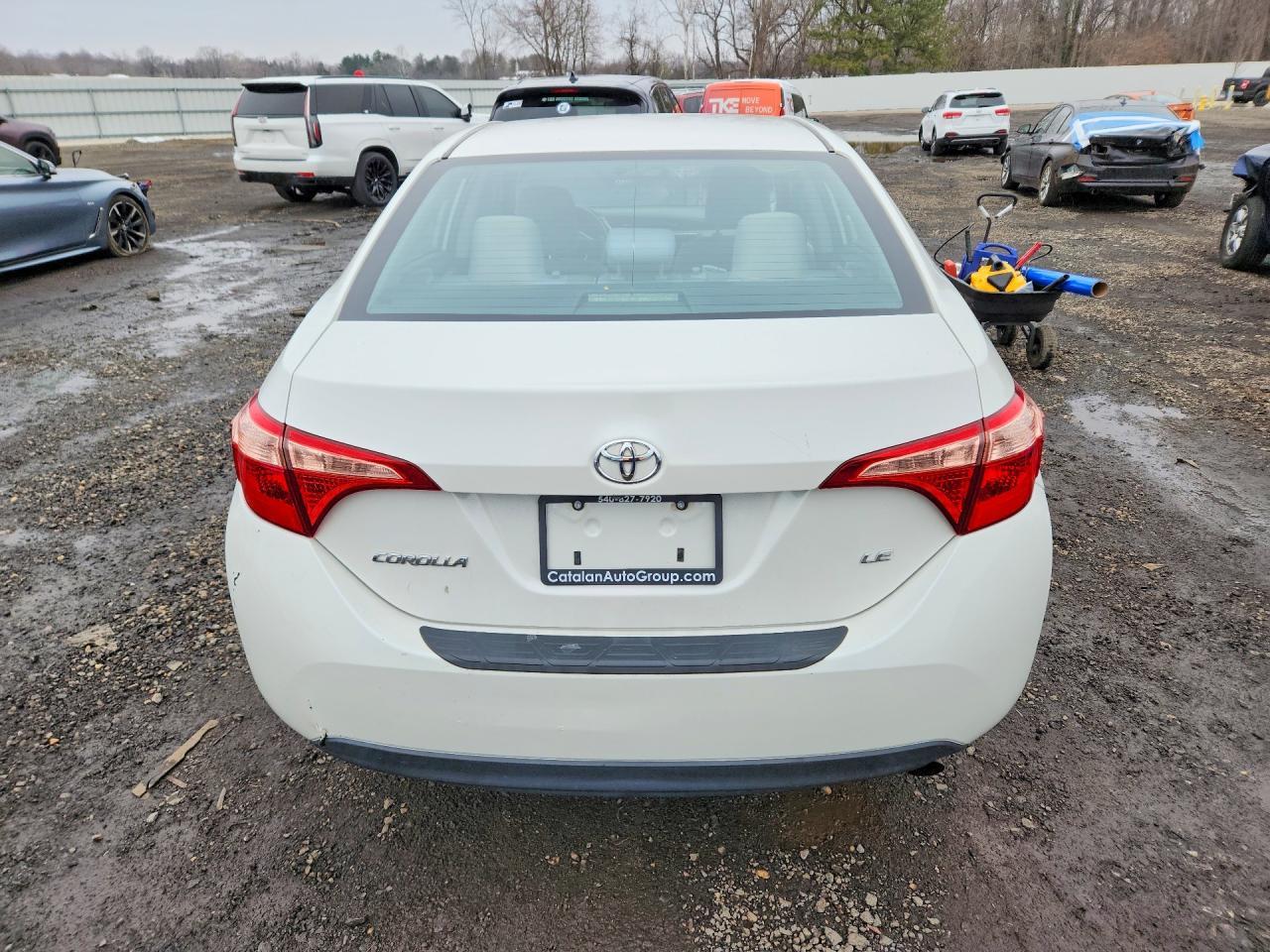 2018 Toyota Corolla L - Фото 6
