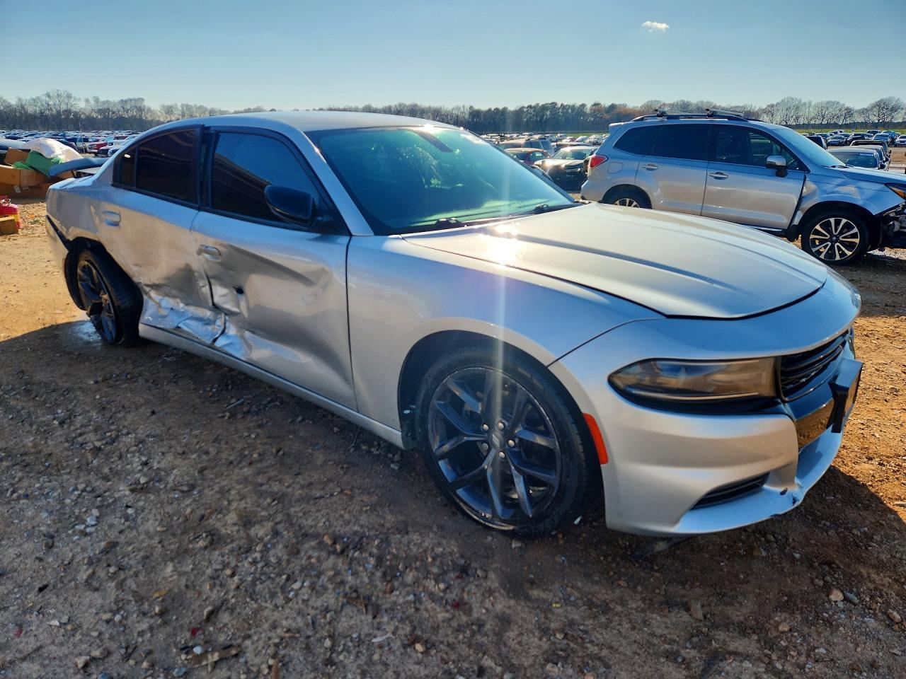 2022 Dodge Charger Sxt - Image 4