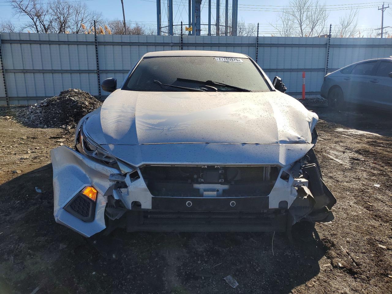 2020 Nissan Altima Sr - Image 5