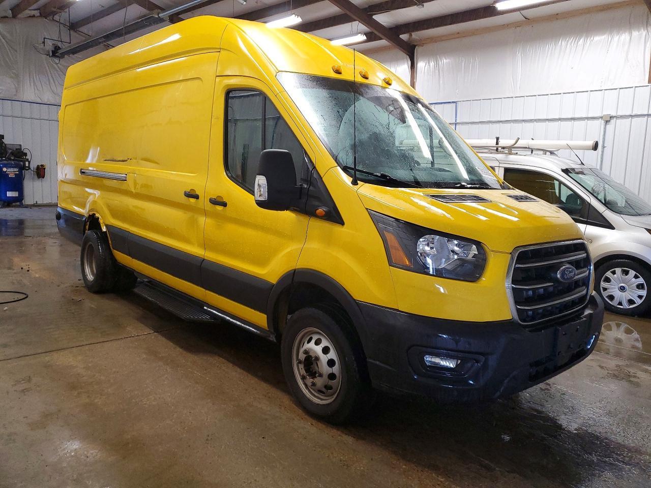 2020 Ford Transit 350 Hd Delivery Van - Image 4