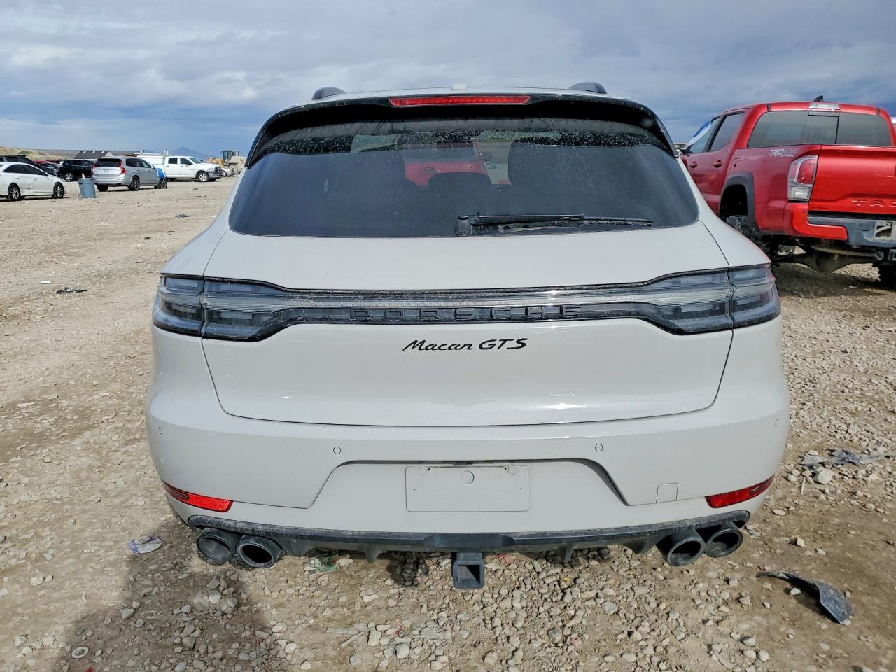 2021 Porsche Macan Gts - Image 6