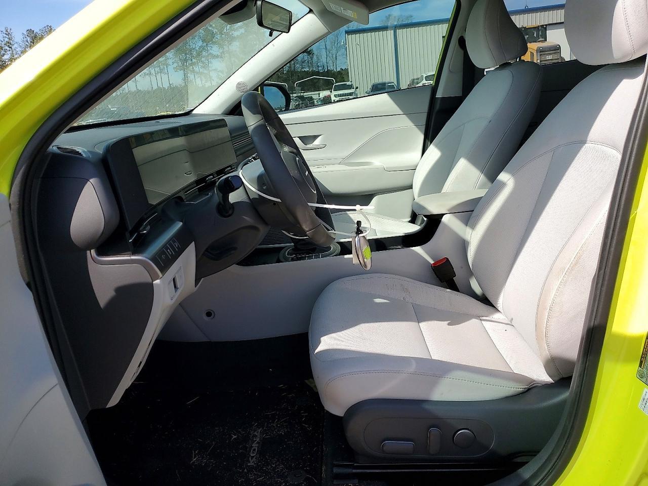 2025 Hyundai Kona Sel - Image 7