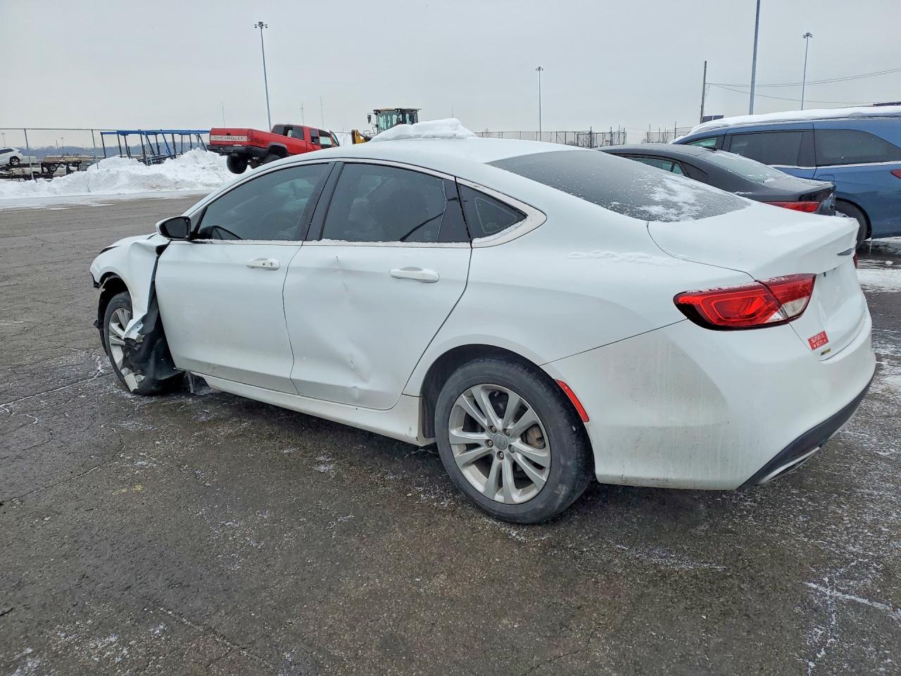 2016 Chrysler 200 Limited - Image 2