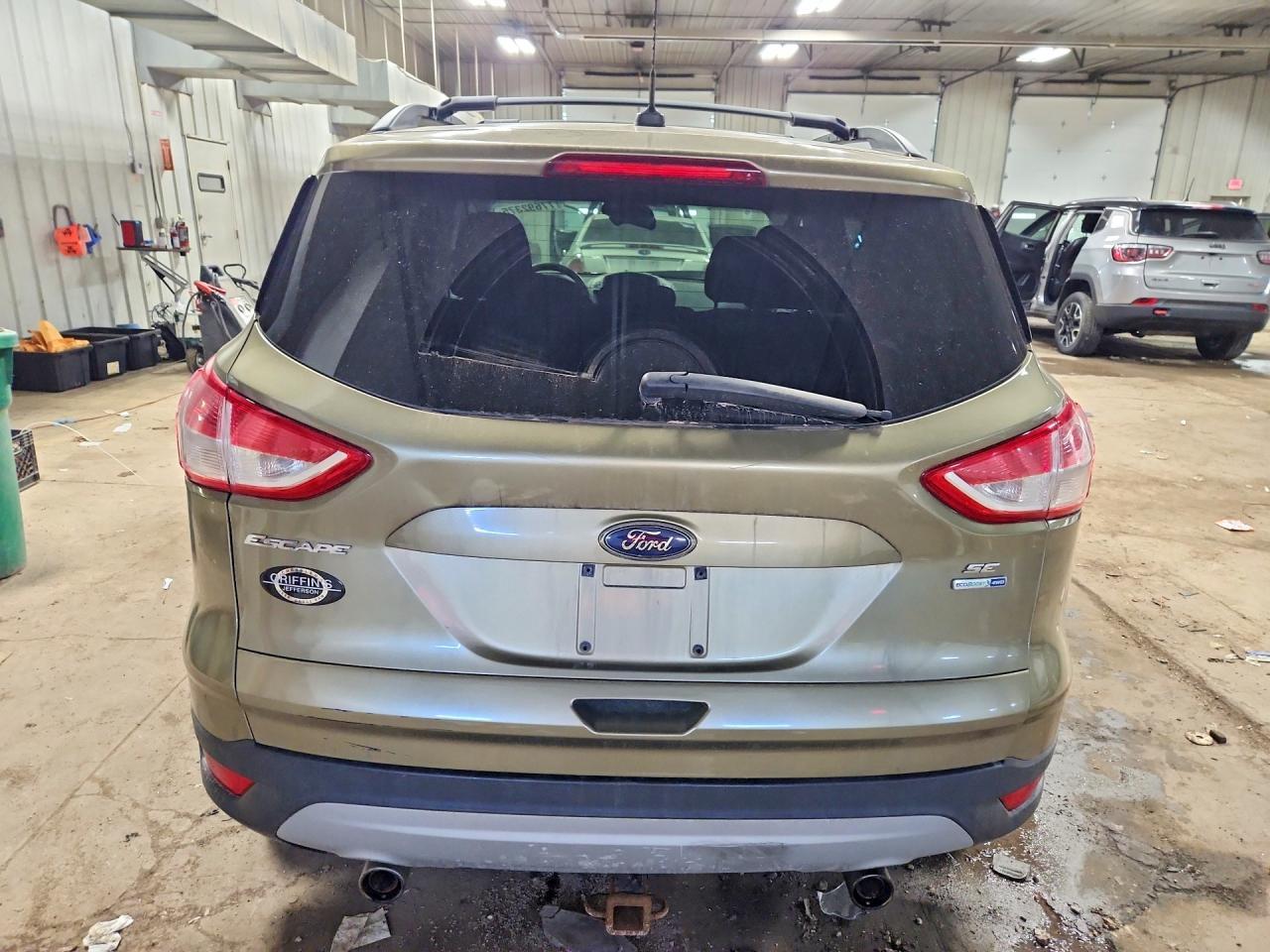 2013 Ford Escape Se - Фото 6