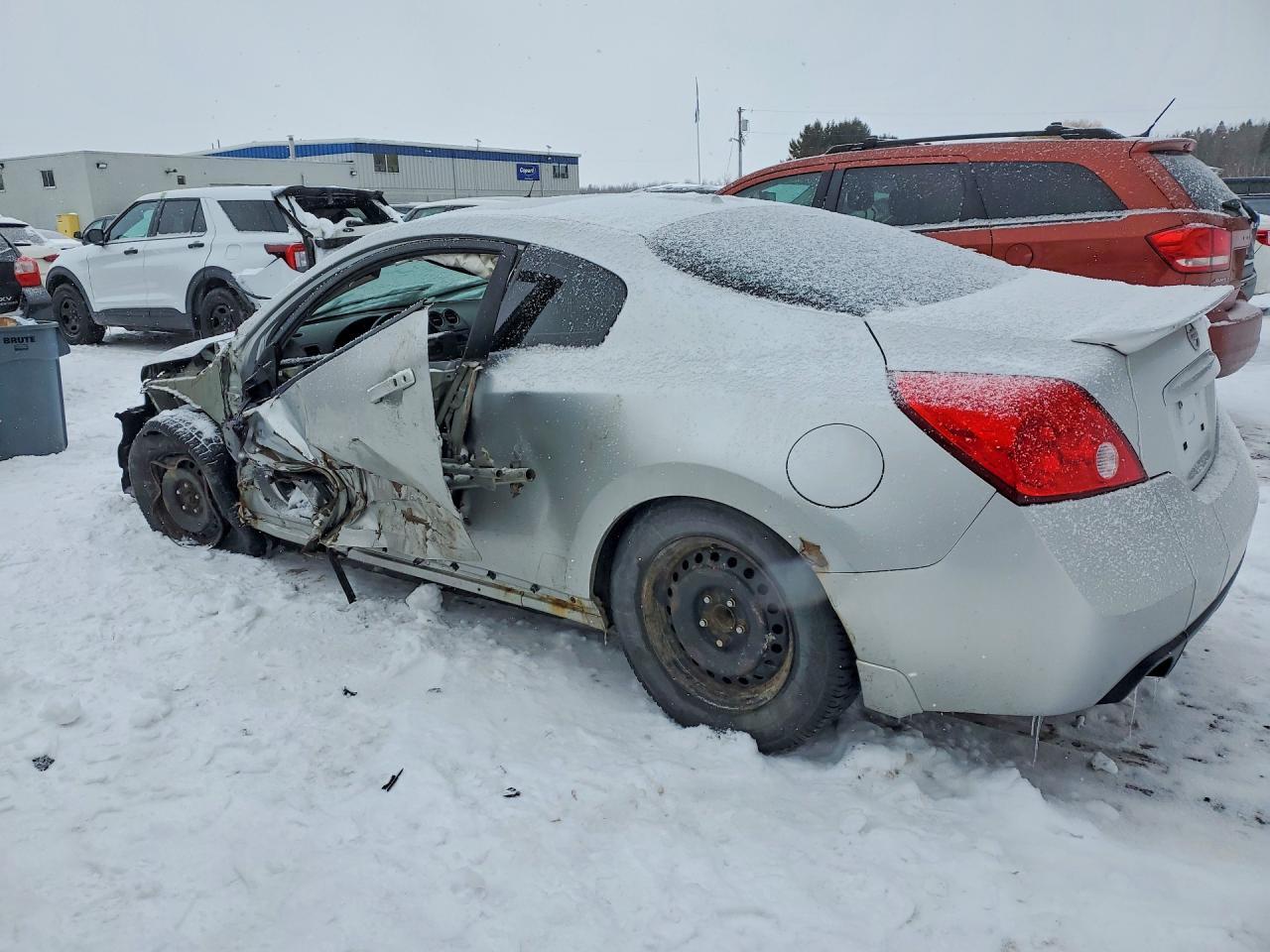 2008 Nissan Altima 2.5S - Image 2