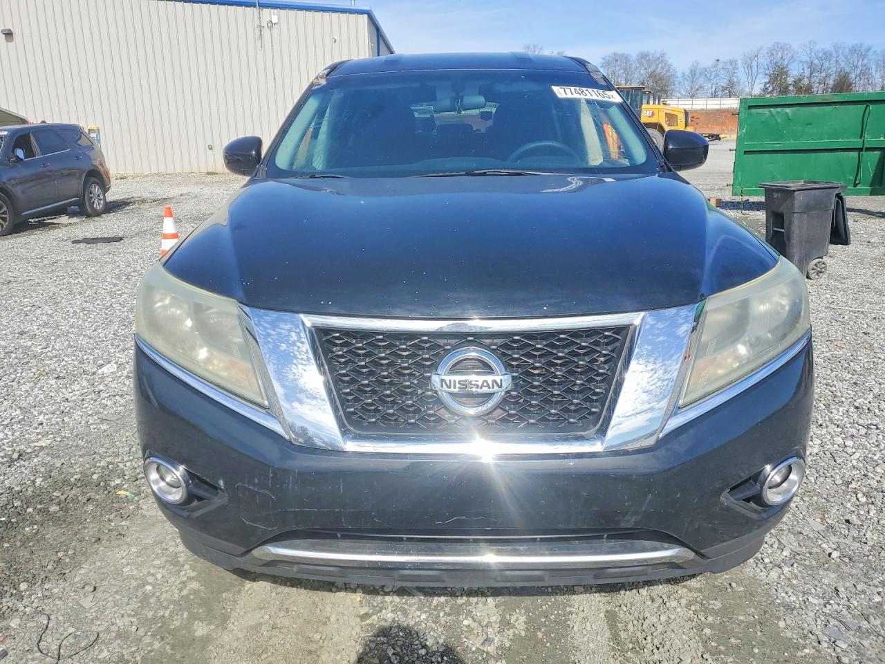 2013 Nissan Pathfinder S - Фото 5