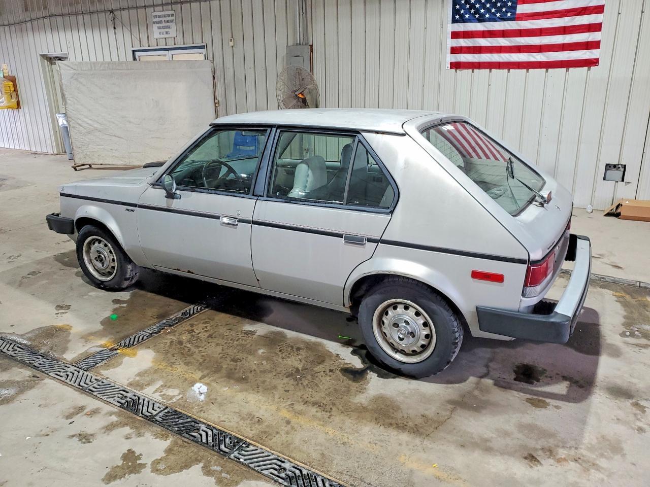 1989 Dodge Omni Expo - Фото 2