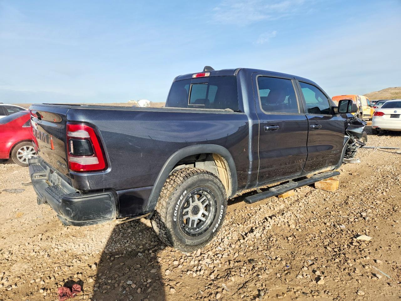 2019 Ram 1500 Rebel - Image 3