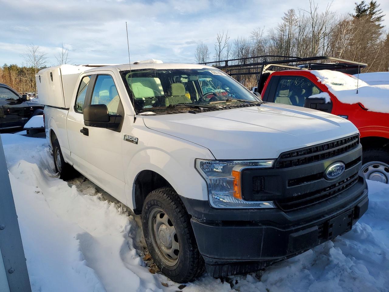 2018 Ford F150 Super Cab - Image 4