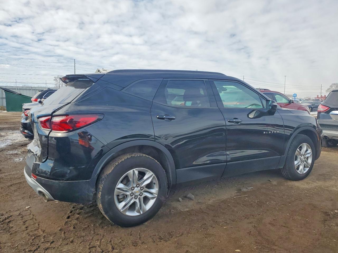 2020 Chevrolet Blazer 2Lt - Фото 3