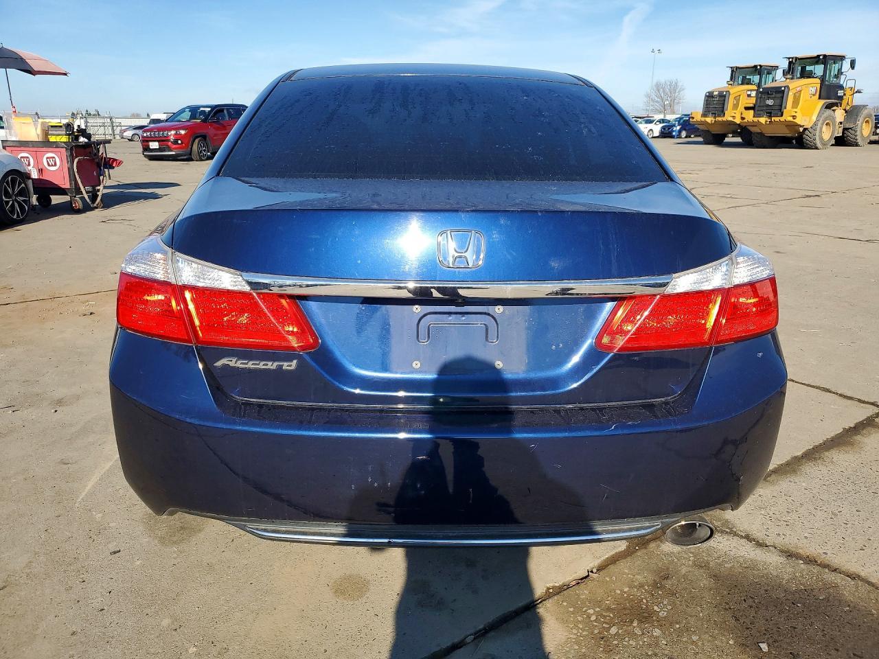 2014 Honda Accord Lx - Image 6