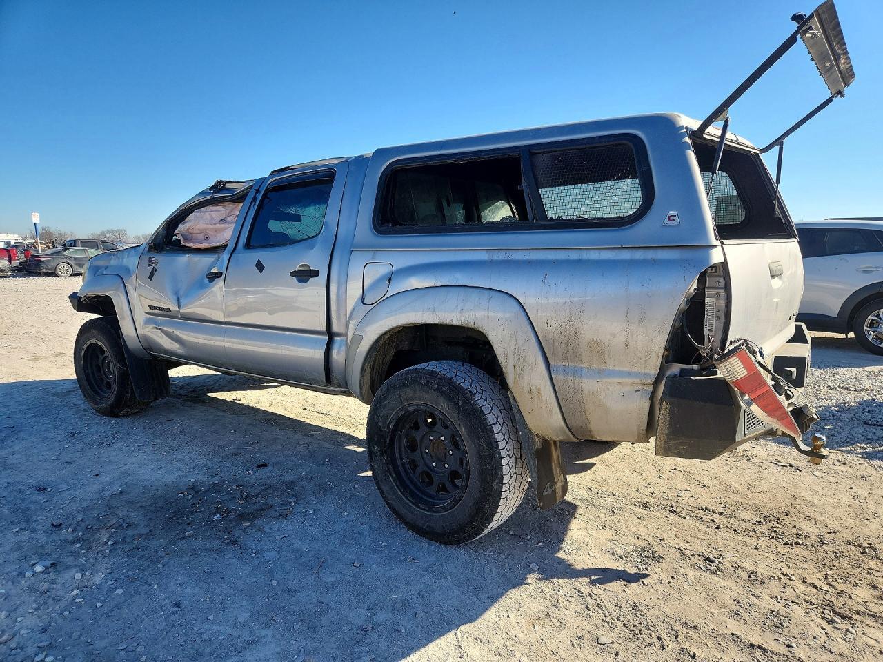 2015 Toyota Tacoma Double Cab - Фото 2
