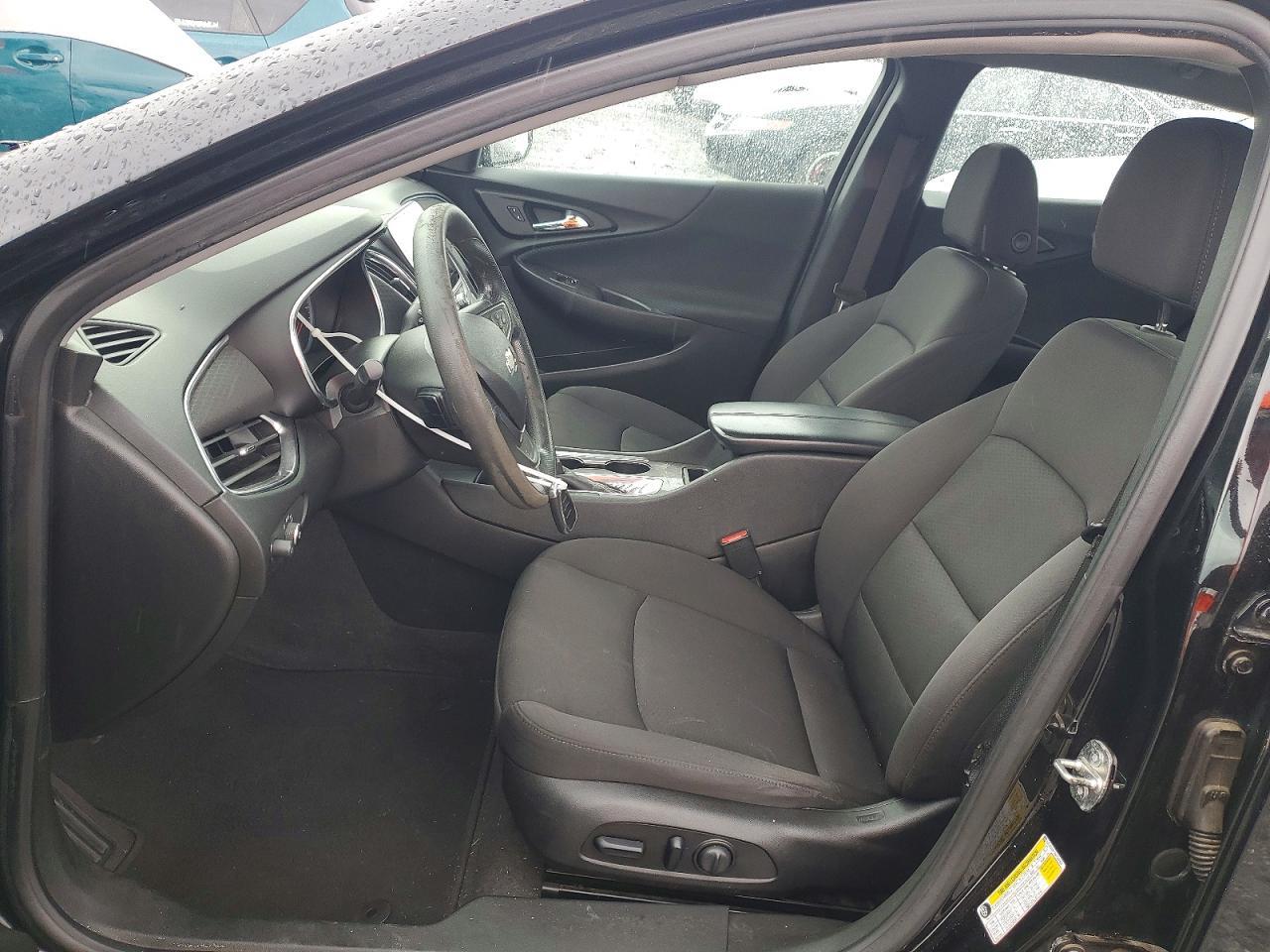 2019 Chevrolet Malibu Lt - Фото 7