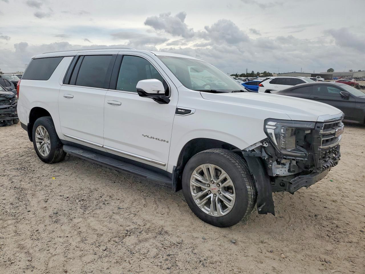 2022 GMC Yukon Xl C1500 Slt - Фото 4