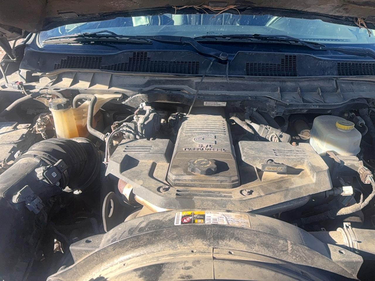 2014 Ram 3500 Laramie - Image 7