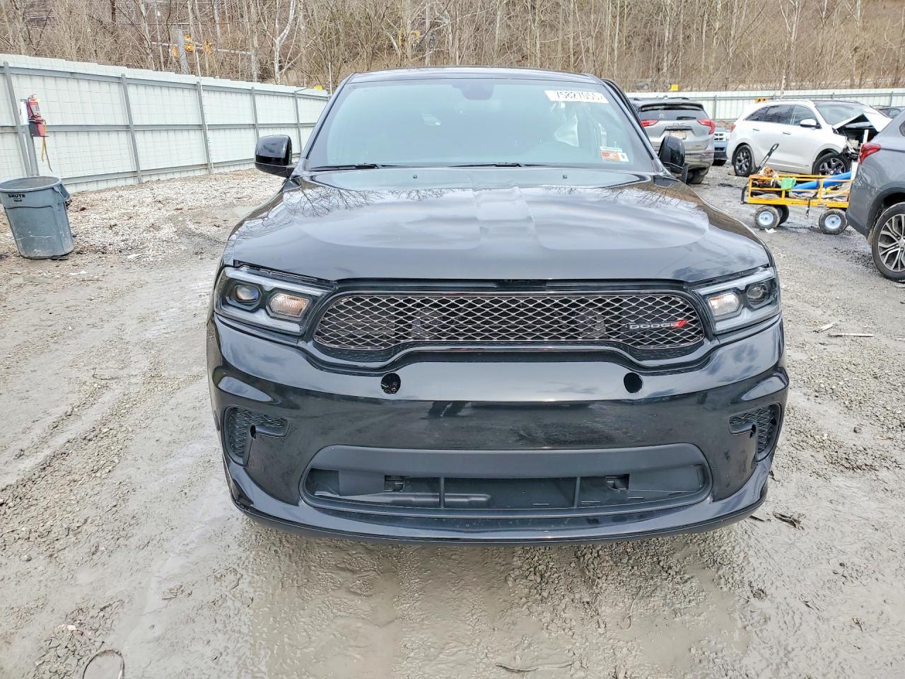2026 Dodge Durango Pursuit - Фото 5
