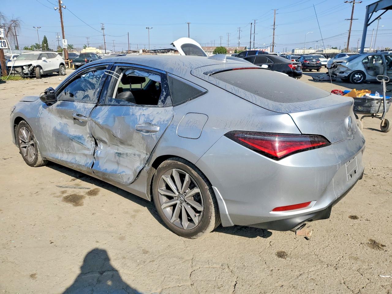 2025 Acura Integra - Image 2