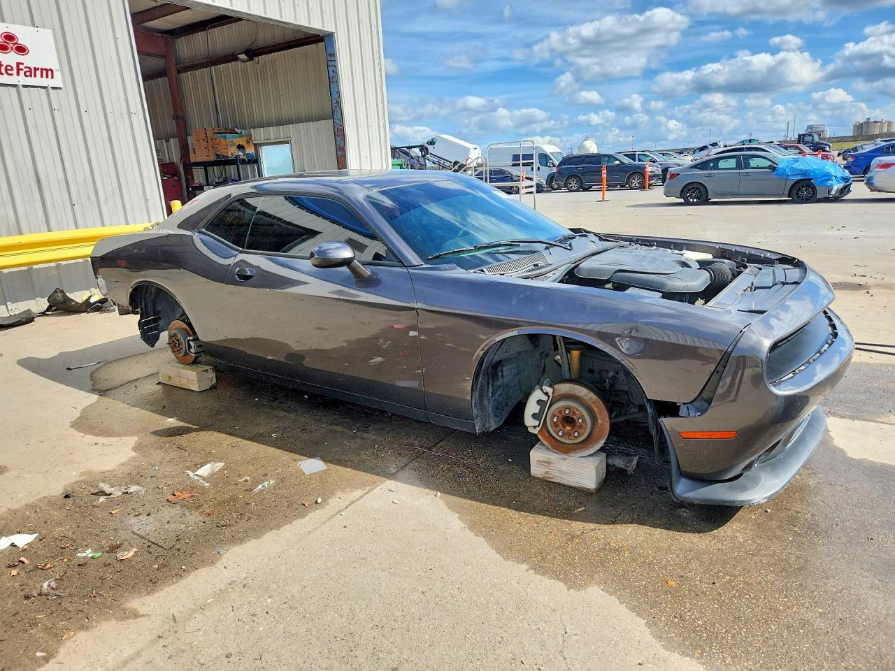 2022 Dodge Challenger Gt - Image 4
