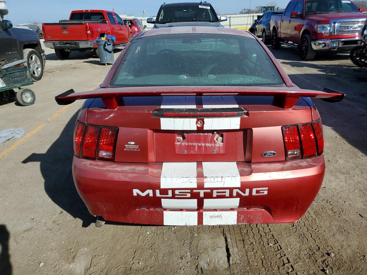 2002 Ford Mustang - Image 6