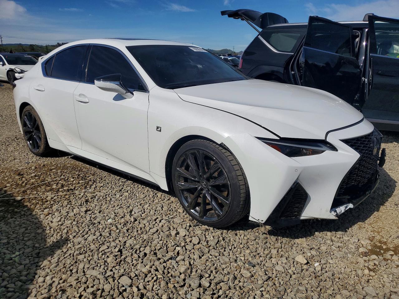 2022 Lexus Is 350 F Sport - Фото 4