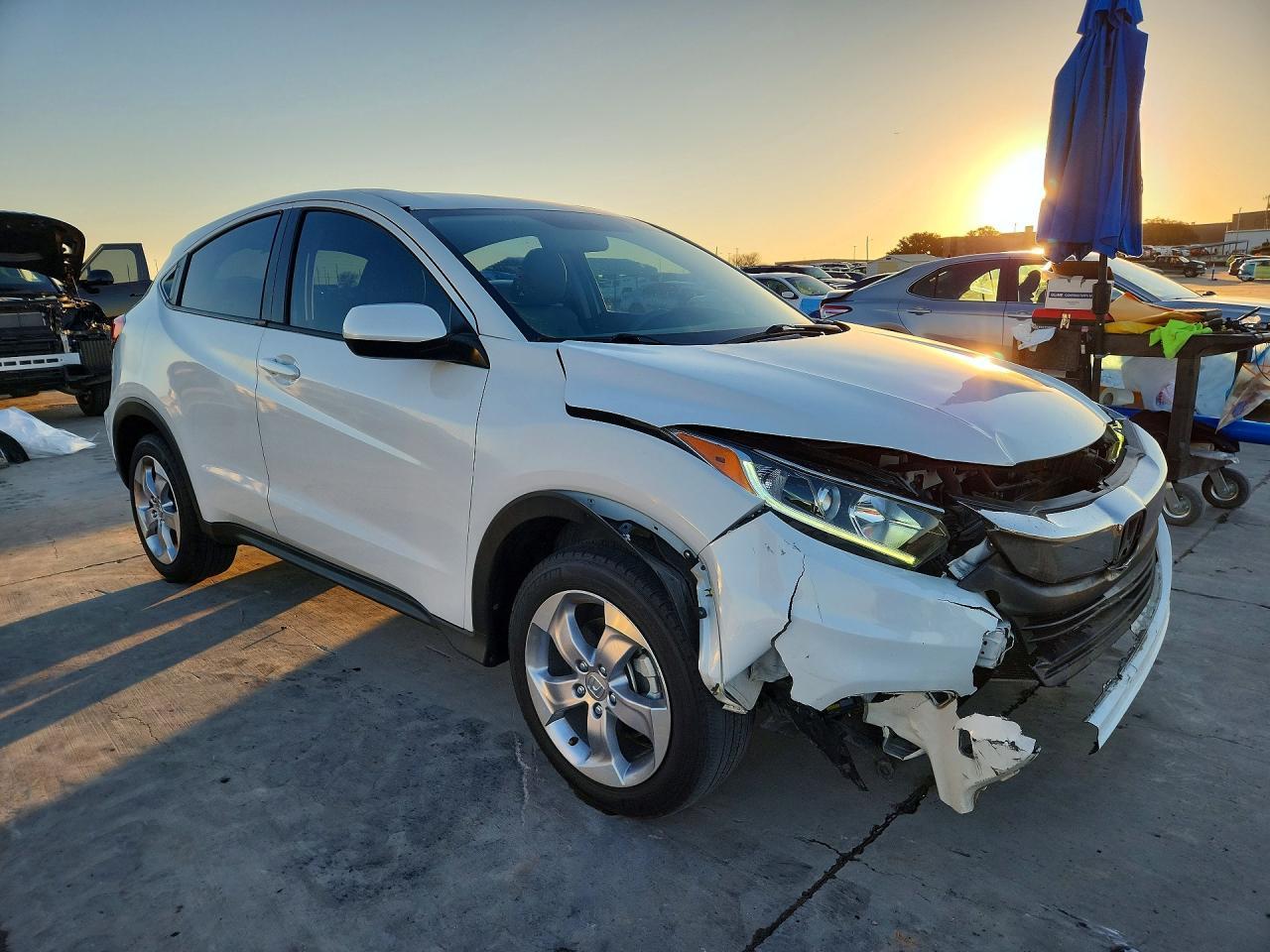 2019 Honda Hr-V Lx - Фото 4