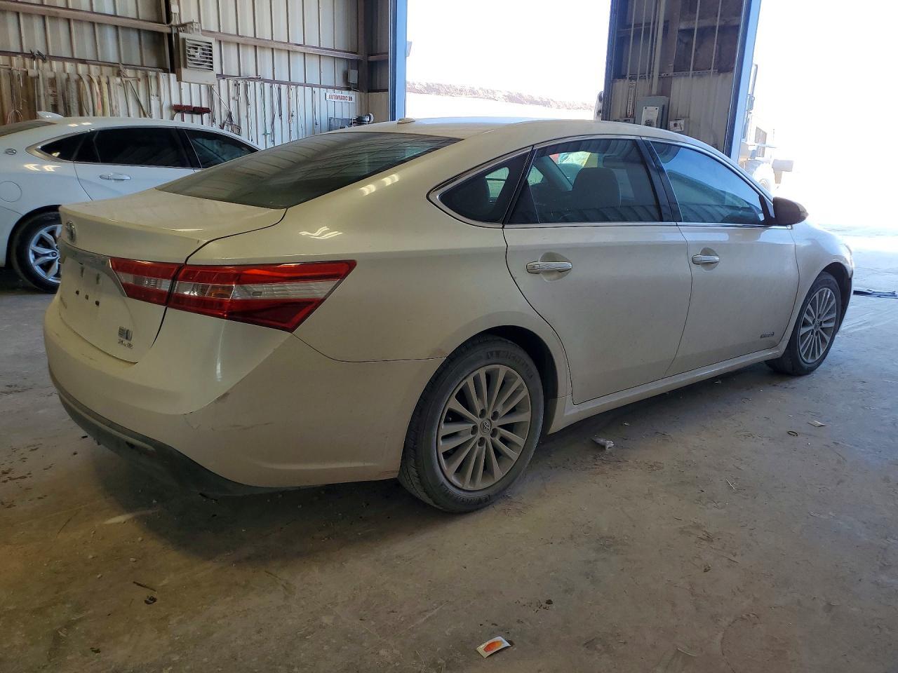2014 Toyota Avalon Hybrid Xle Touring - Фото 3