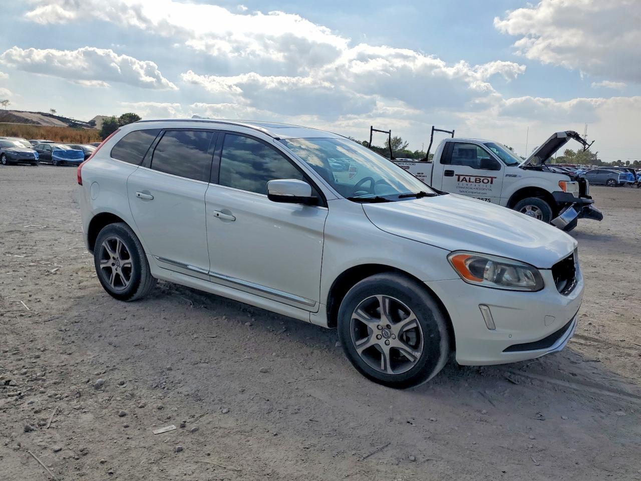 2015 Volvo Xc60 T5 Premier - Фото 4