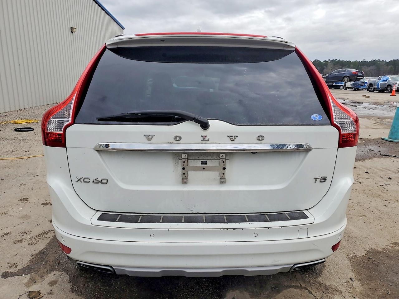 2016 Volvo Xc60 T5 Premier - Image 6