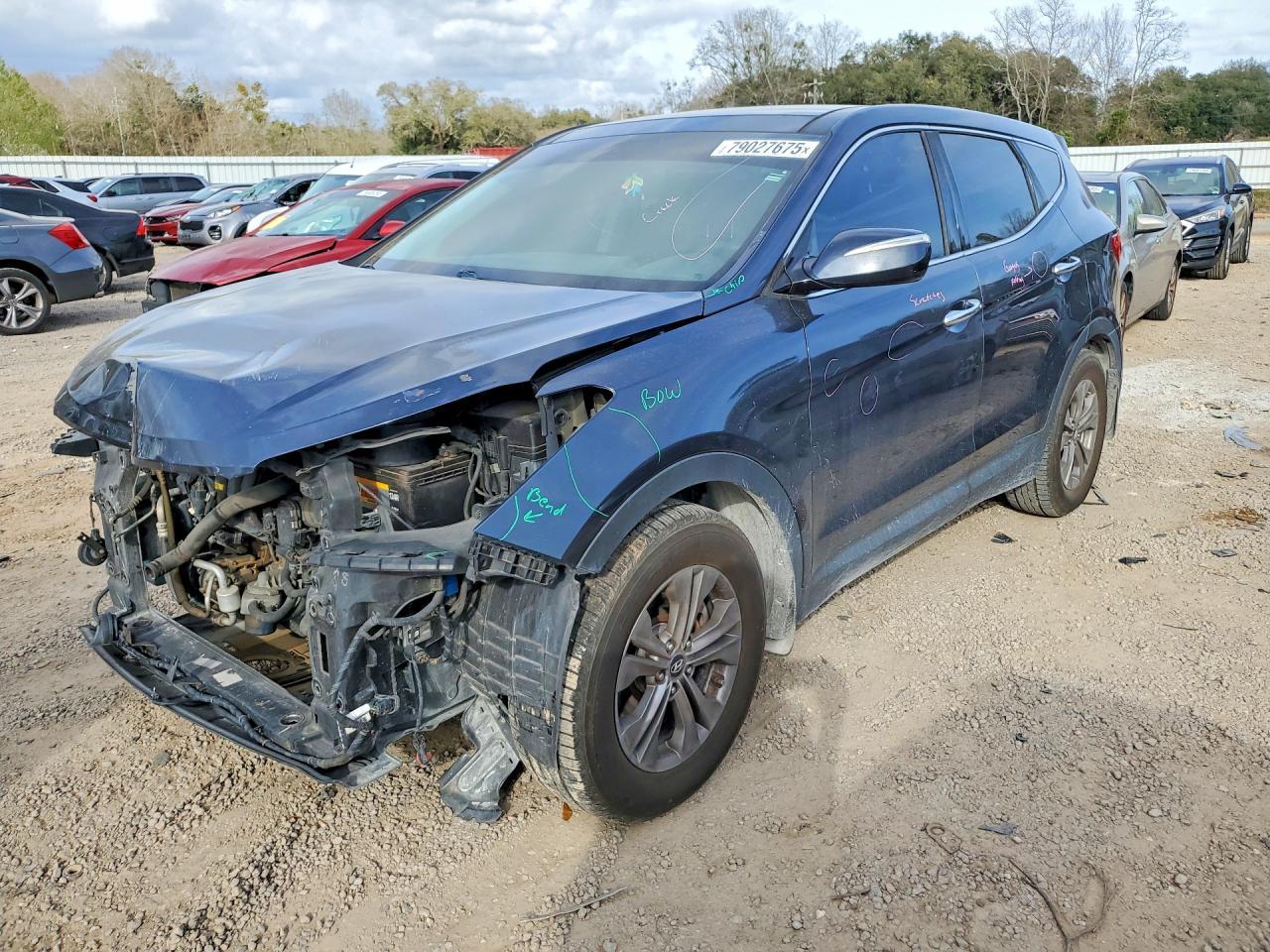 2013 Hyundai Santa Fe Sport 2.4L