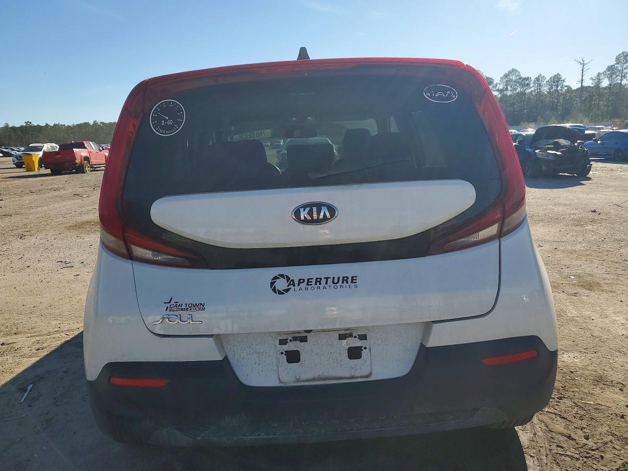 2021 Kia Soul Lx - Фото 6