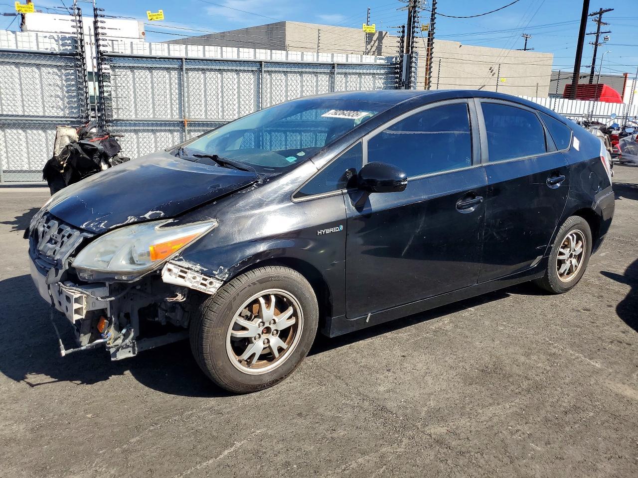 2010 Toyota Prius Ii
