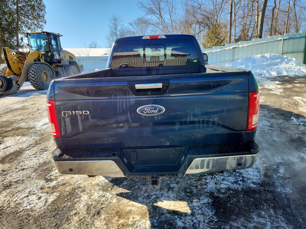 2016 Ford F150 Supercrew - Фото 6