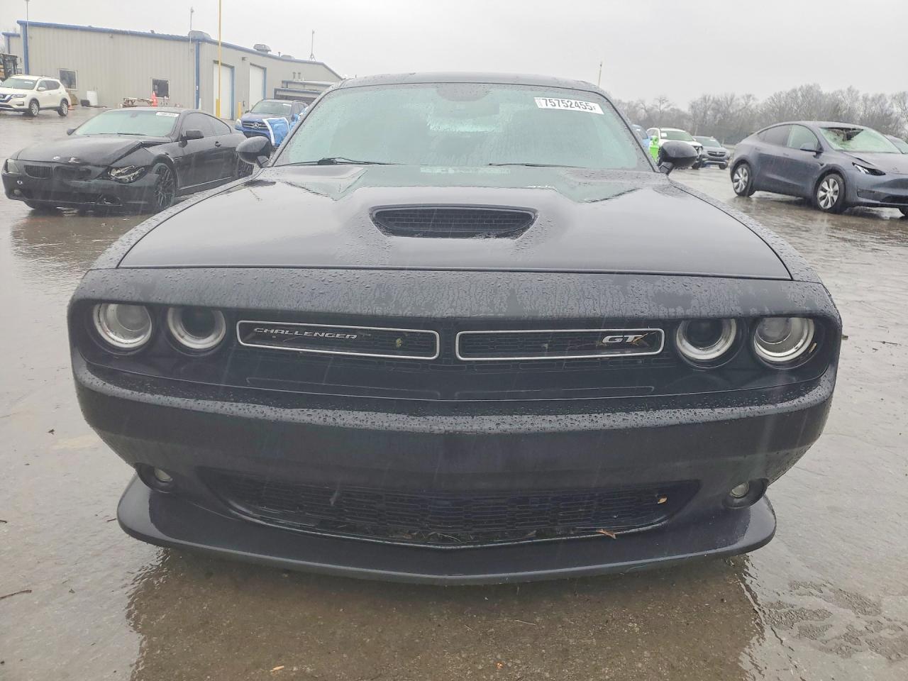 2022 Dodge Challenger Gt - Фото 5