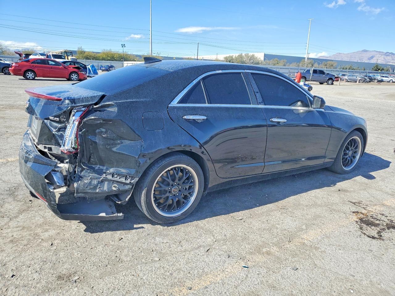 2018 Cadillac Ats - Фото 3