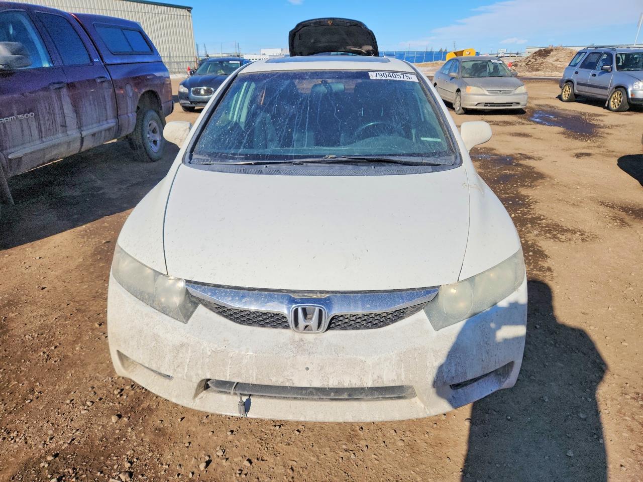 2010 Honda Civic Lx-S 4Dr - Image 5