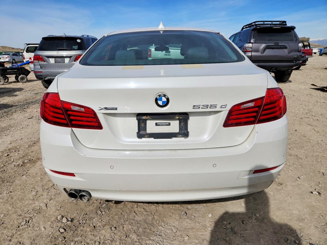 2014 BMW 535 D xDrive - Image 6