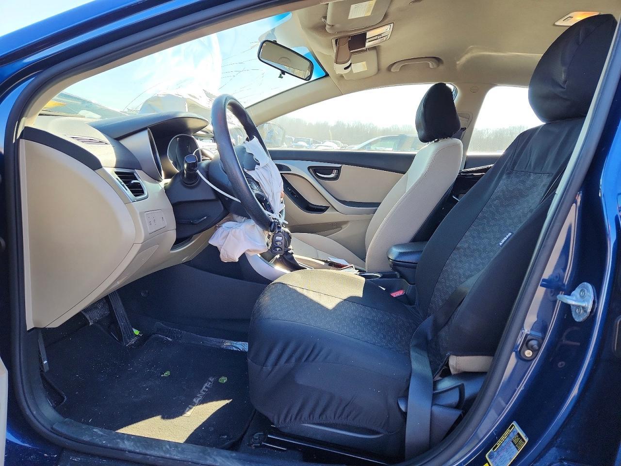 2015 Hyundai Elantra Se - Image 7