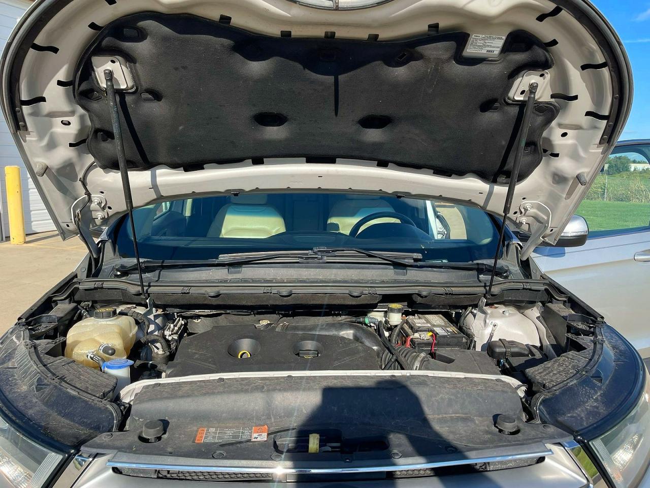 2015 Ford Edge Sel - Image 7