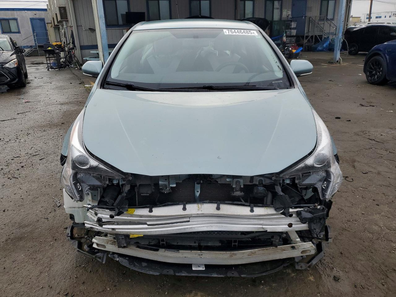 2016 Toyota Prius - Фото 5