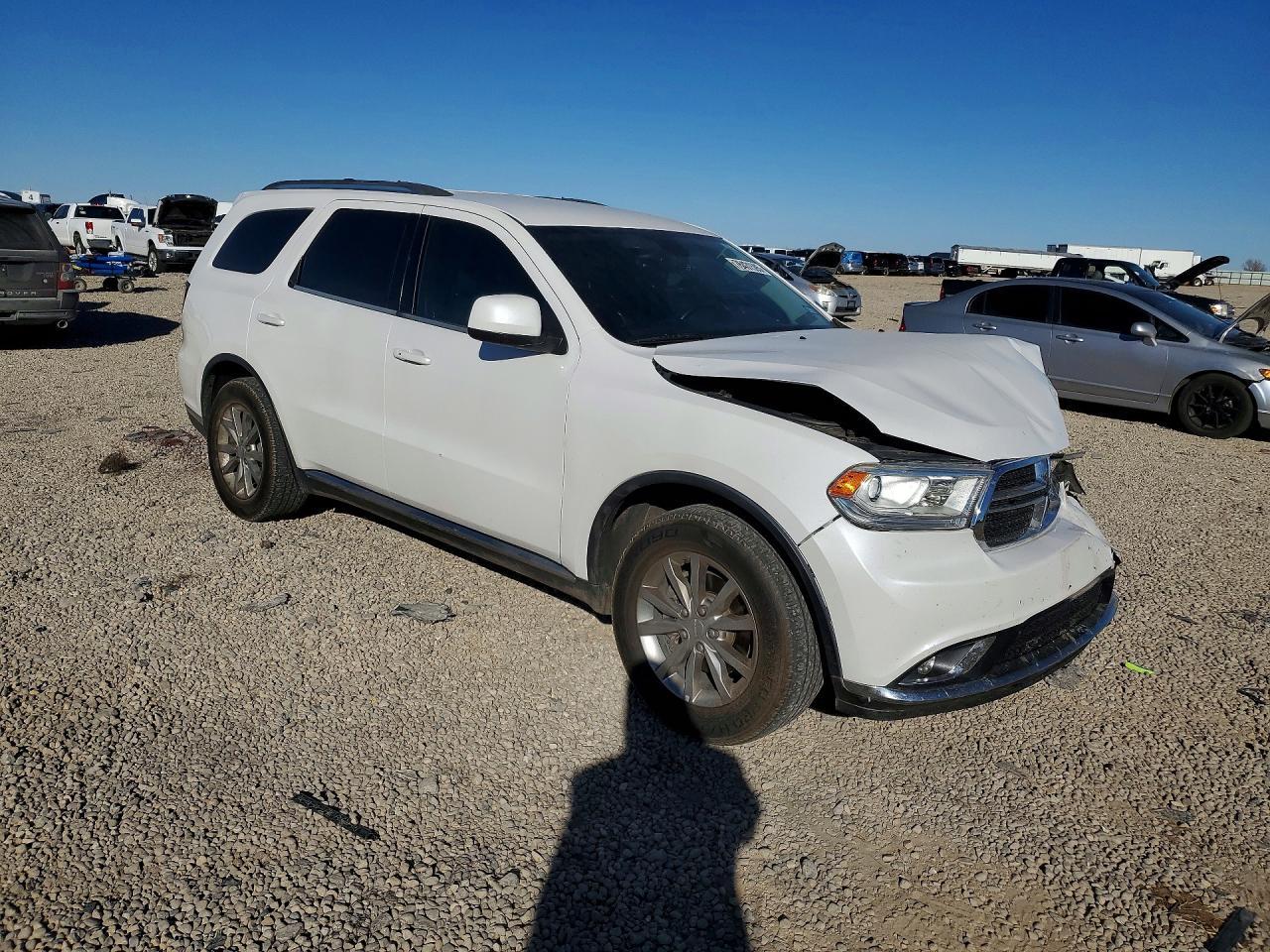 2018 Dodge Durango Sxt - Фото 4