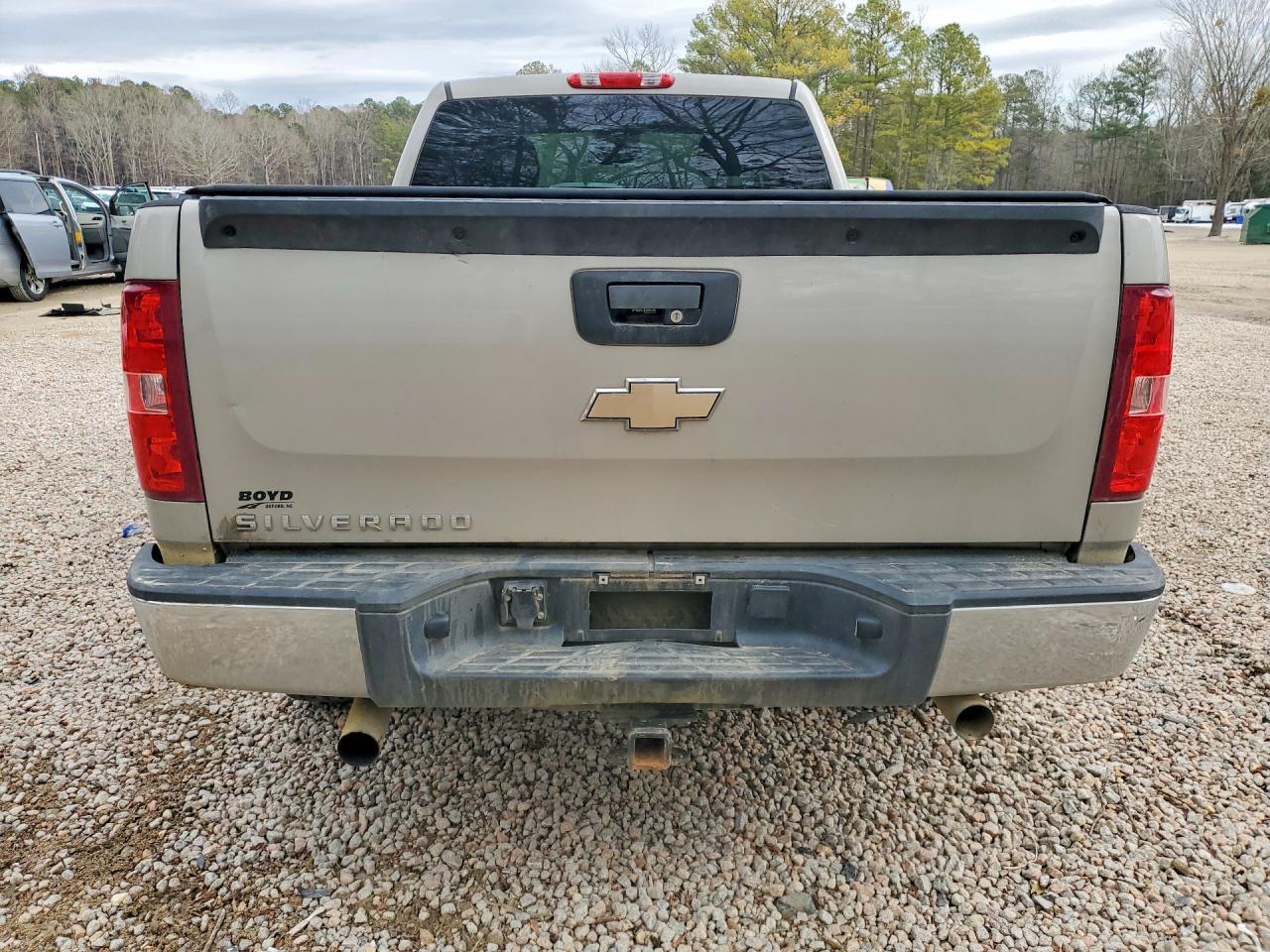 2008 Chevrolet Silverado C1500 - Фото 6