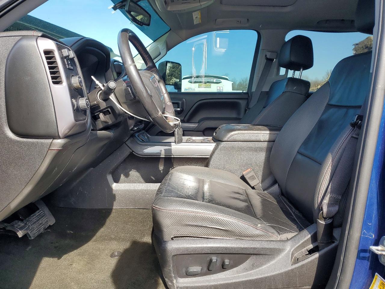 2017 GMC Sierra K1500 Slt - Фото 7
