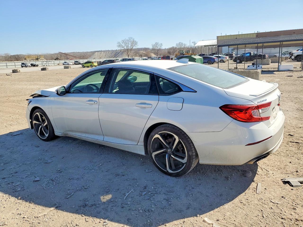 2019 Honda Accord Sport - Image 2